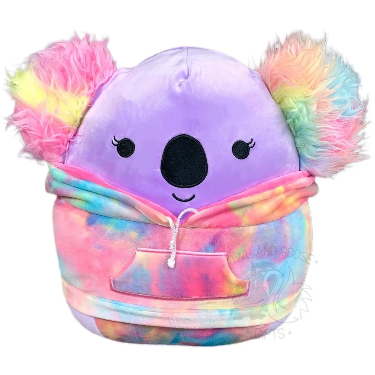 Squishmallow 16 Inch Renate the Koala with Hoodie Plush Toy