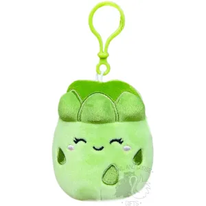 Squishmallow 3.5 Inch Anara the Artichoke Plush Clip