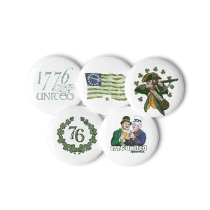 St. Paddy Pin Set