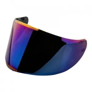 Street Blue Visor