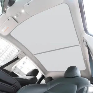 Sunroof Sunshade for Tesla Model Y