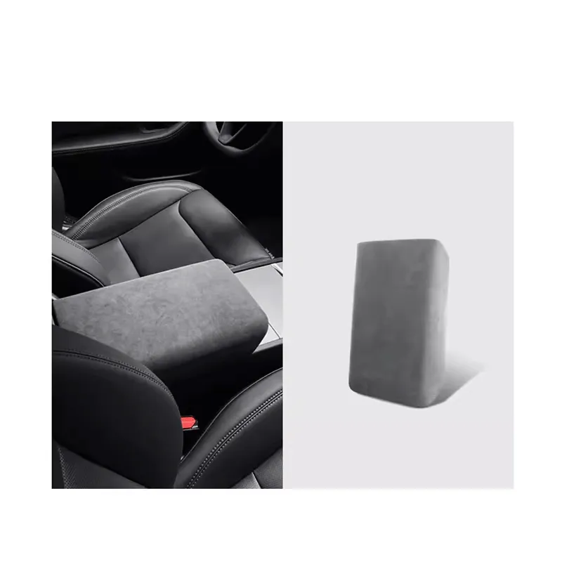 TAPTES® Alcantara Accessories Bundles for Tesla Model 3 Highland 2024