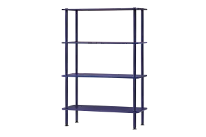 Teidi Shelving Unit 4-tier