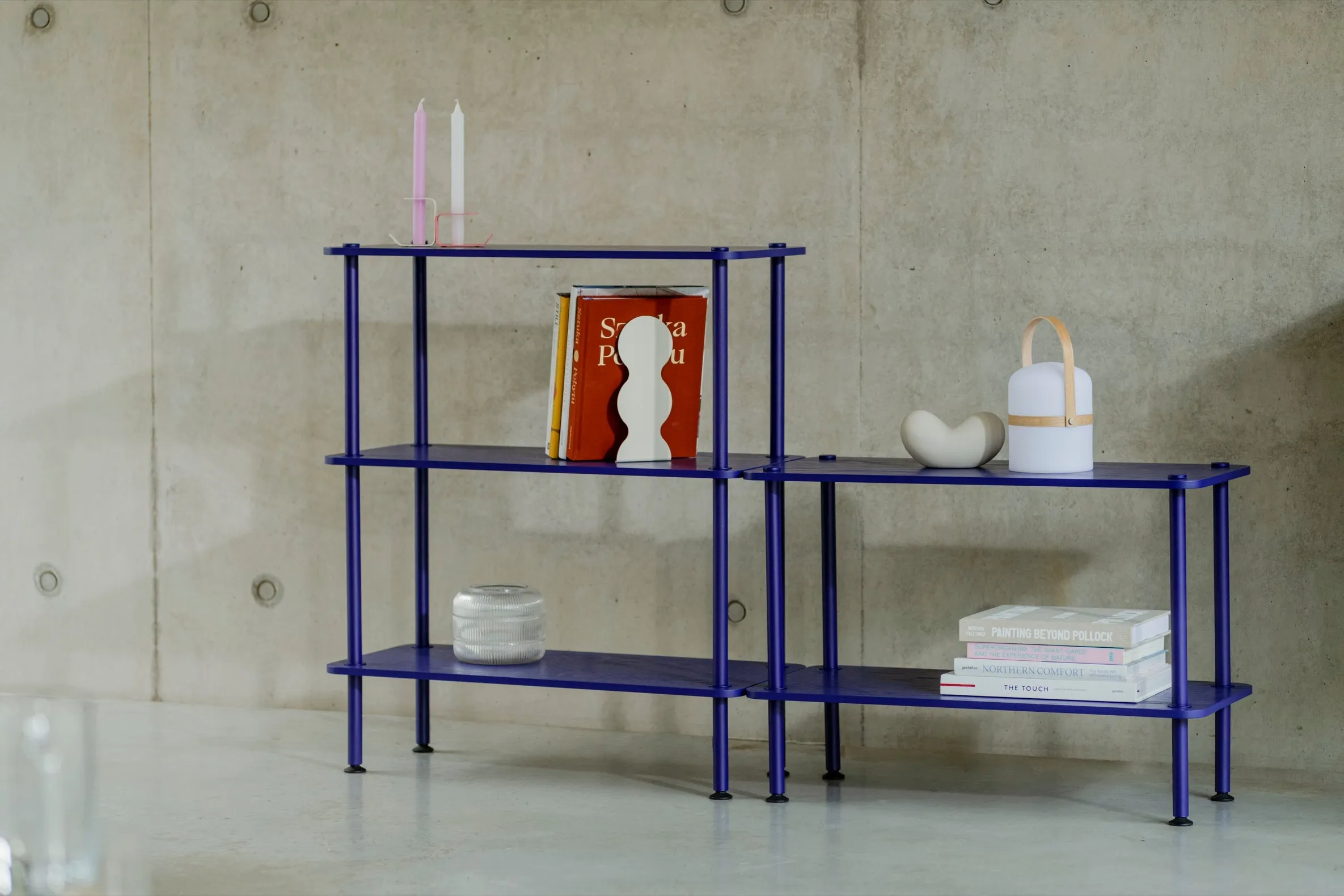 Teidi Shelving Unit 4-tier