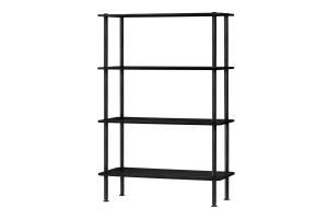 Teidi Shelving Unit 4-tier