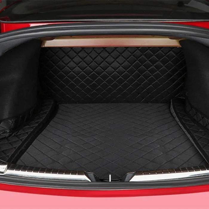 Waterproof Trunk Mat for Pet for Tesla Model 3 2017-2024