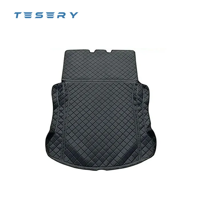 Waterproof Trunk Mat for Pet for Tesla Model 3 2017-2024