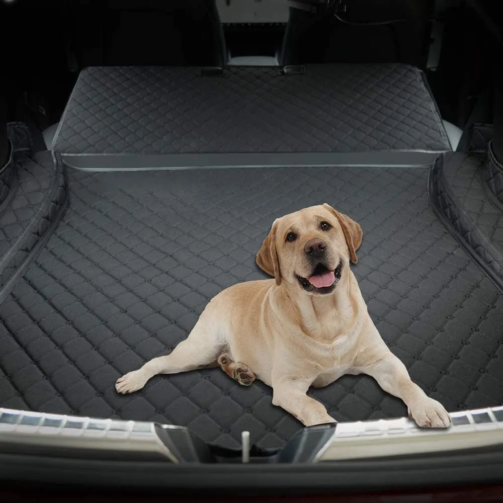 Waterproof Trunk Mat for Pet for Tesla Model 3 2017-2024